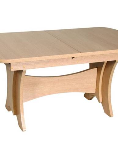 Konferenční stolek ALASKA rozkládací, barva: