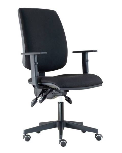 Smartshop Kancelářská židle YORK ŠÉF, černá