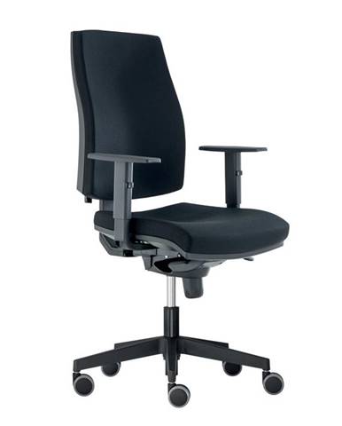 Kancelářská židle JOB, černá