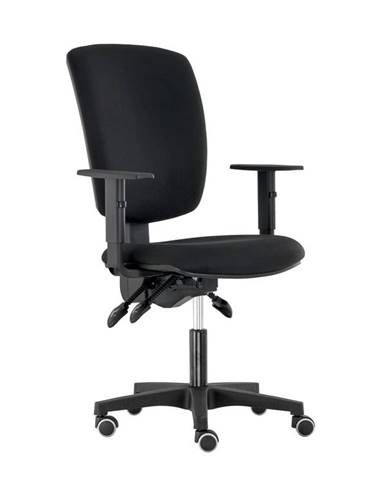 Kancelářská židle MATRIX, černá
