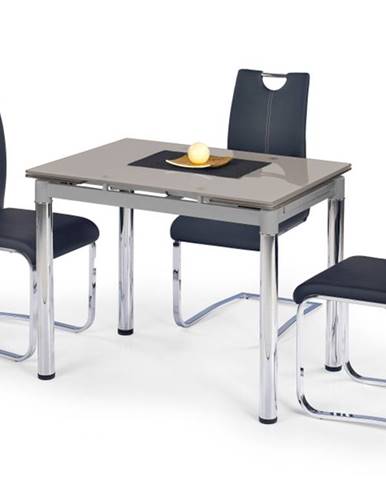 Jídelní stůl rozkládací LOGAN 2, šedý