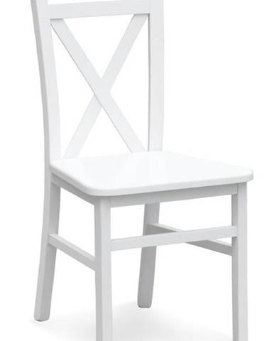 Židle DARIUSZ 2, bílá