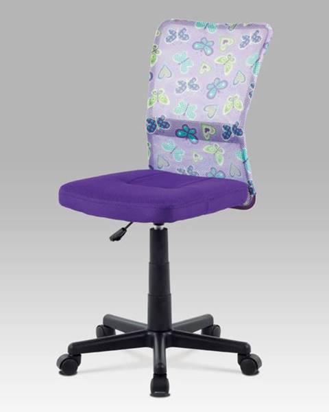 Smartshop Kancelářská židle KA-2325 PUR, fialová