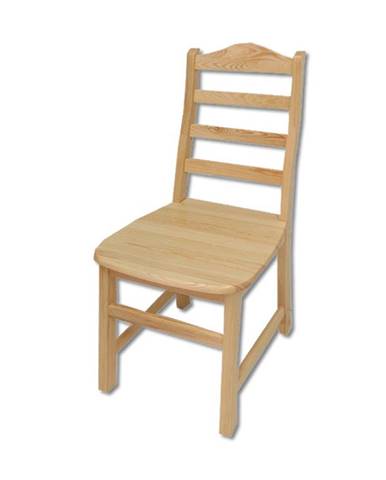 Jídelní židle KT109, masiv borovice, moření: …