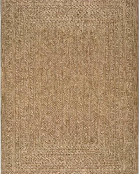 Universal Béžový venkovní koberec Universal Jaipur Berro, 80 x 150 cm