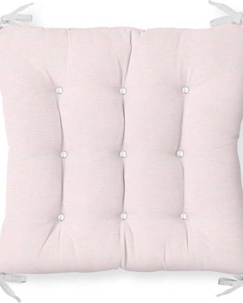 Minimalist Cushion Covers Podsedák s příměsí bavlny Minimalist Cushion Covers Fluffy, 40 x 40 cm