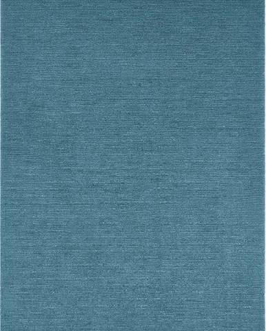 Tmavě modrý koberec Mint Rugs Supersoft, 120 x 170 cm