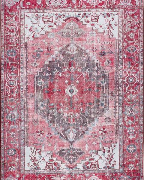 Universal Červený koberec Universal Persia Red, 140 x 200 cm