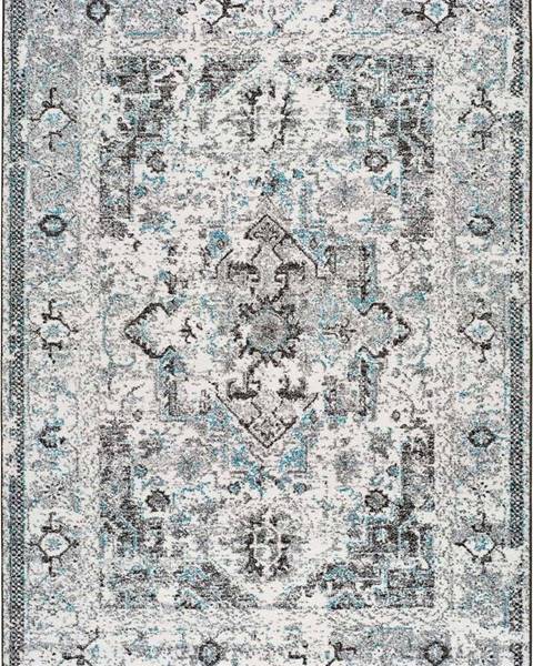 Universal Modrý koberec Universal Bukit, 120 x 170 cm