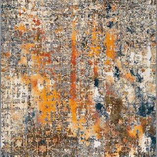 Koberec Universal Shiraz Abstract, 60 x 120 cm
