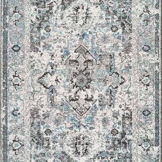 Modrý koberec Universal Bukit, 120 x 170 cm