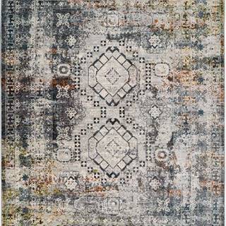 Šedý koberec Universal Alana, 120 x 170 cm
