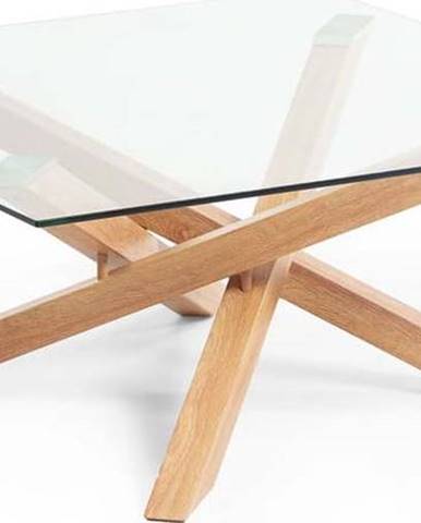 Konferenční stolek La Forma Mikado, 90 x 90 cm