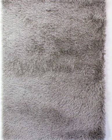 Šedý koberec Flair Rugs Dazzle, 120 x 170 cm