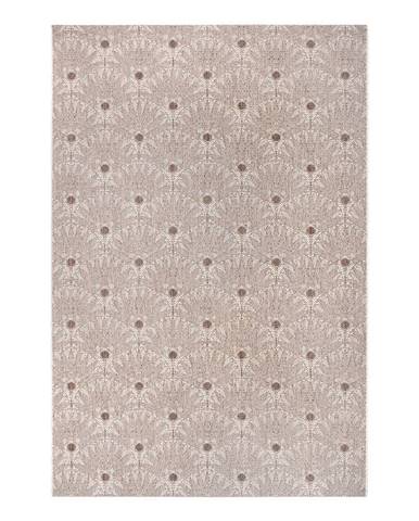 Béžový venkovní koberec Ragami Amsterdam, 120 x 170 cm