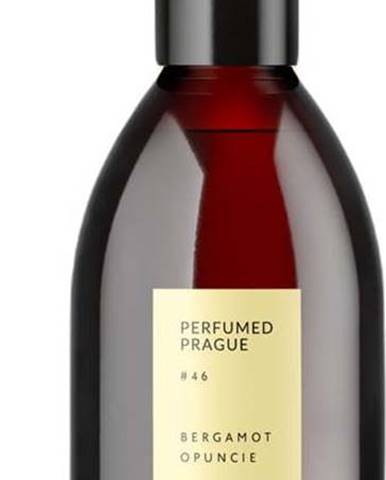 Interiérový parfém s vůní bergamotu a jasmínu Perfumed Prague, 200 ml