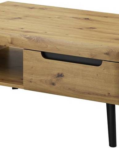 Konferenční stolek NOVA, dub artisan