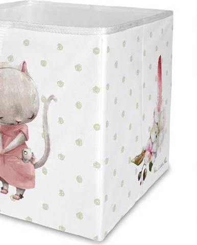 Dětský úložný box Butter Kings Mouse