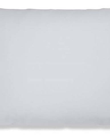 Sada 2 šedých bavlněných povlaků na polštář Bianca Standard, 50 x 75 cm