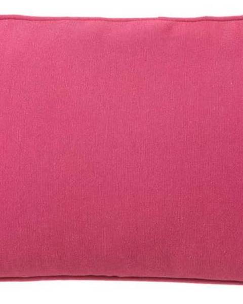 Unimasa Cyklámově růžový polštář Unimasa Love, 30 x 50 cm