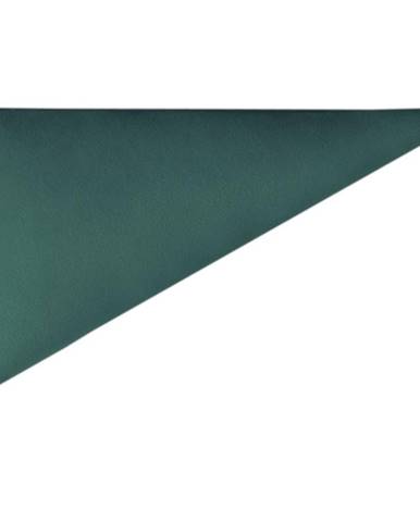 Čalouněný panel trojúhelník 15/30 smaragd set (L+P)