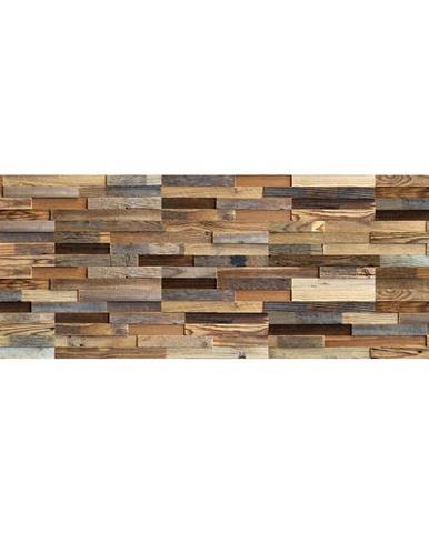 Dřevěný nástěnný panel Wood Tree bal=0,42m2