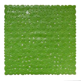 Sprchová podložka kameny 54x54 j-s5454 zelená