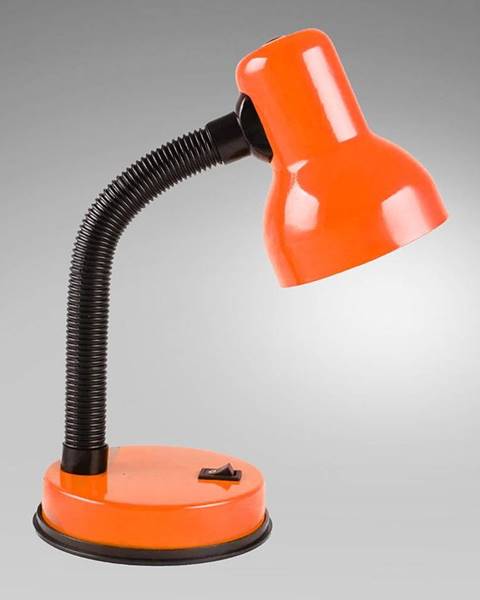 BAUMAX Stolní lampa 2028s oranžová