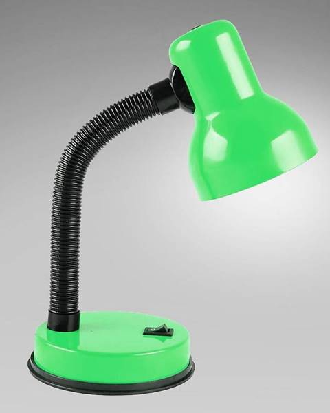 BAUMAX Stolní lampa 2028s zelená