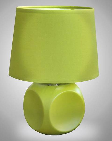 BAUMAX Stolní lampa D2315 zelená