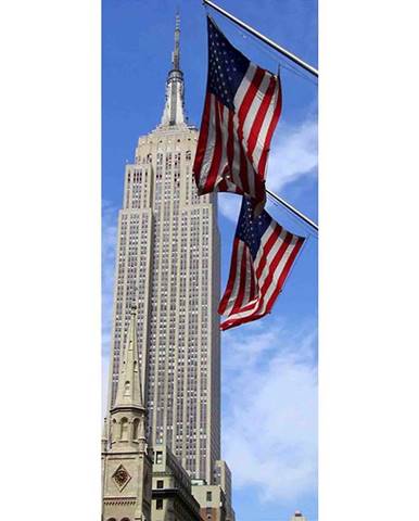 Dekor skleněný - Empire State Building 20/50
