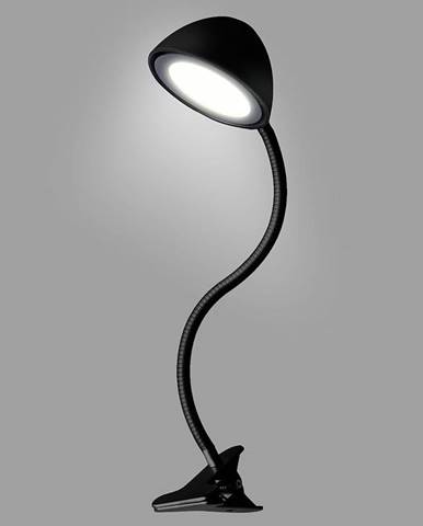 Stolní lampa 02877 RONI LED black CLIP