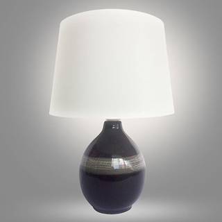 Stolní lampa ROMA 03206 E14 BLACK
