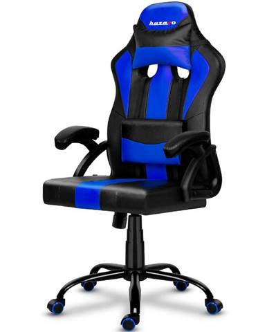 Herní Otaceci Židle Hz-Force 3.0 Modrý