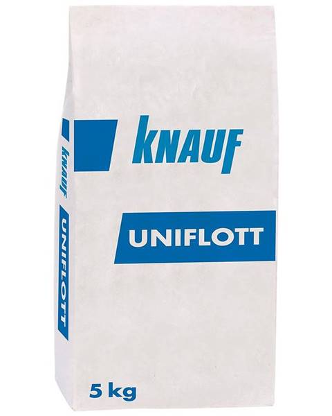Knauf Spárovací hmota Knauf Uniflott 5 kg