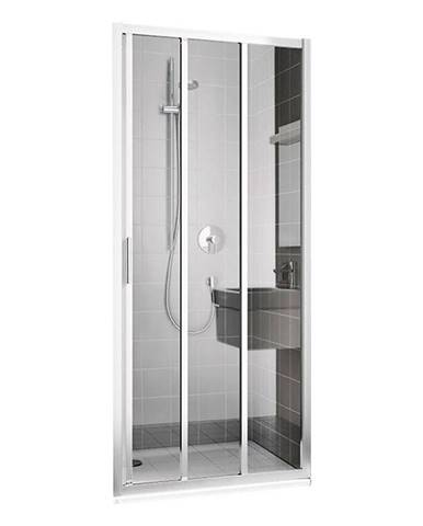 Sprchové dvere posuvné 3 části CADA XS CKG3R 12020 VPK