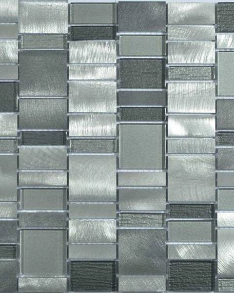 BAUMAX Mozaika Design Grey L105 30/30