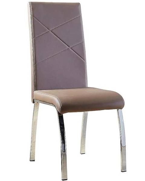 BAUMAX Židle Komfort hnědá u-13 tc_1224