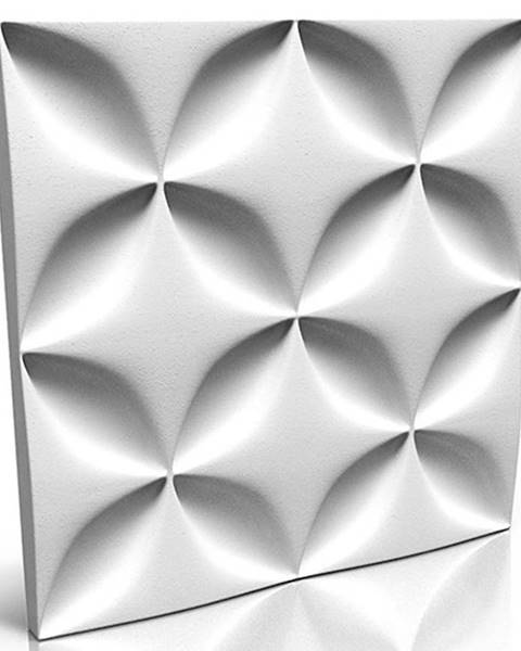 DEKOLUX 3D obkladový panel Dekor Dubai 50x50cm