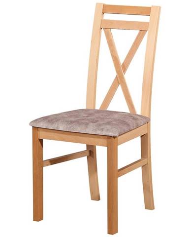 Židle W114  Buk Livia 8