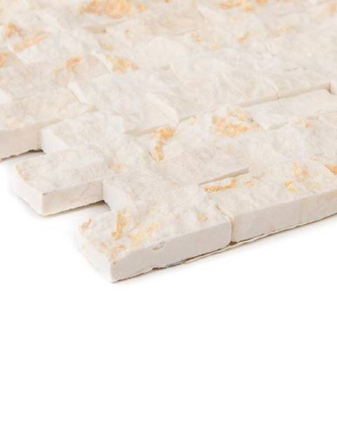 EURO STONE Mozaika marmor sunny beige Brick 53315 32x32
