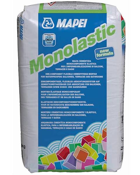 Mapei Hydroizolační stěrka Mapei Monolastic 20 kg