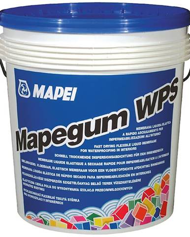 Hydroizolační stěrka Mapei Mapegum WPS 10 kg