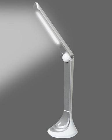 Stolní lampa LED H1609 5W STRIBRO LB1