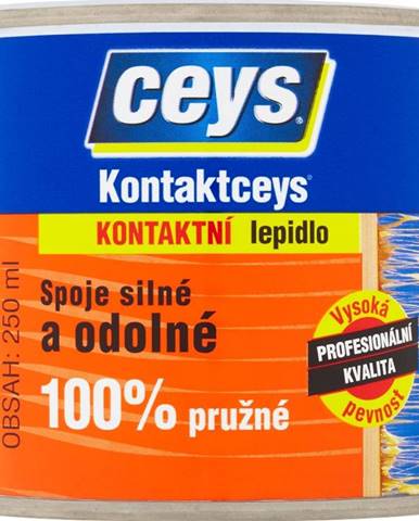 Lepidlo Ceys Kontaktceys 250 ml
