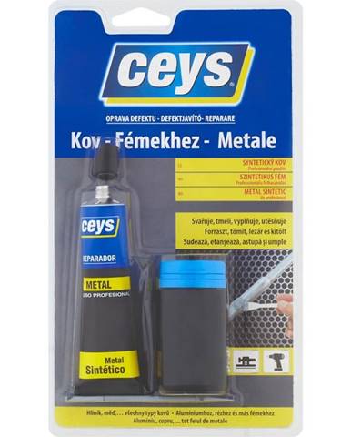 Tmel Ceys Oprava defektu syntetický kov dvousložkový 40 ml + 40 g