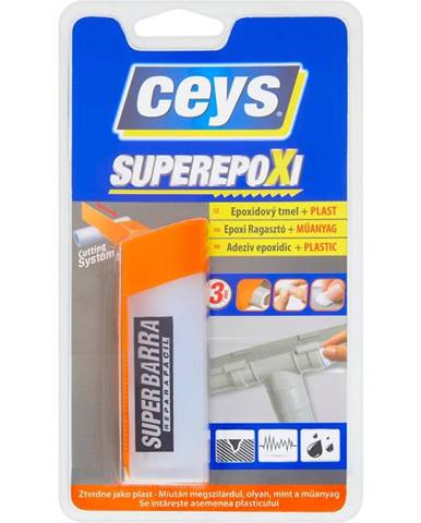 Tmel + plast Ceys Superepoxi Epoxidový 48 g