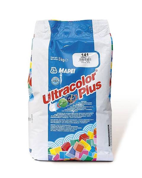 Spárovací hmota Mapei Ultracolor Plus 5 kg 144 čokoládová