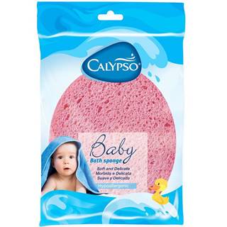 Houba pro děti Baby Bath Sponge celulóza Calypso