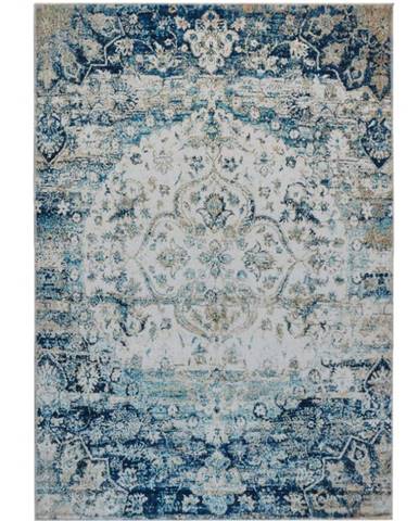 Tištěný koberec  Chenille Print Rug 0,8/1,5 4988